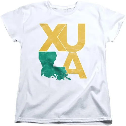 Vista 161 de LOGOVISION Colección oficial de camisetas para mujer con diseño de logotipo primario