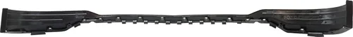 Vista 5 de Evan Fischer Cenefa compatible con Chevrolet Silverado 1500 2014-2015 deflector de aire inferior CAPA delantero