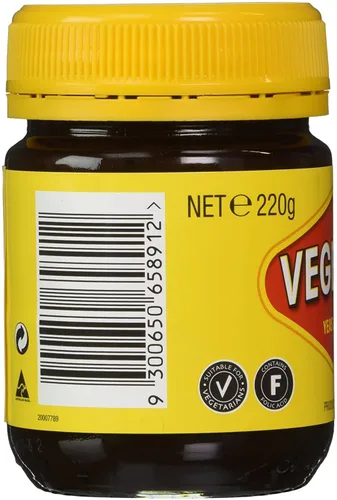 Vista 2 de Vegemite (7.76 onzas)