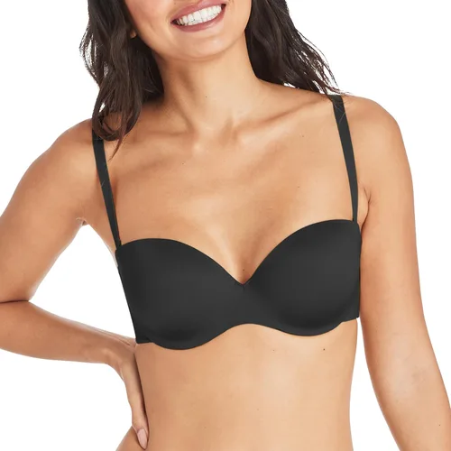 Vista 3 de Maidenform Sujetador sin tirantes Love The Lift Demi 09417 para mujer