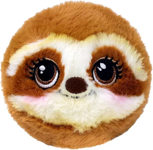 Vista 7 de TY - Beanie Bouncers - Buggie the Ladybug - Peluche de rebote coleccionable, 3.5 pulgadas, rojo/negro