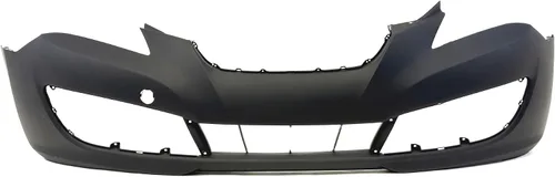 Vista 21 de FitParts Para Jeep Grand Cherokee 2011-2013 Cubierta de parachoques