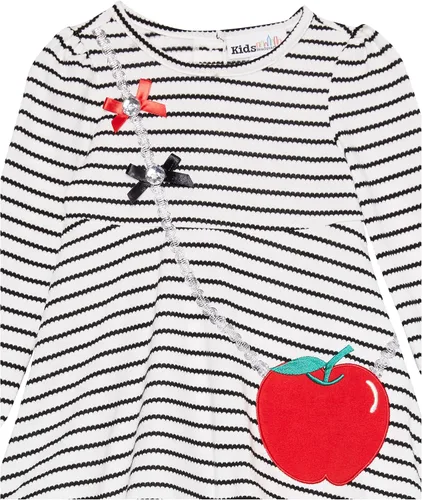 Vista 2 de Kids Headquarters Conjunto de leggings de 2 piezas para niñas, conjunto de leggings de 2 piezas