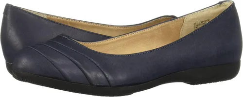Vista 7 de CLIFFS BY WHITE MOUNTAIN Womens Clara Ballet Flat