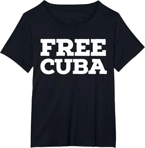 Vista 4 de Camiseta Cuba Caravana a Washington de Cubanos