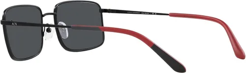 Vista 5 de AX ARMANI EXCHANGE Ax2044s - Lentes de sol rectangulares para hombre