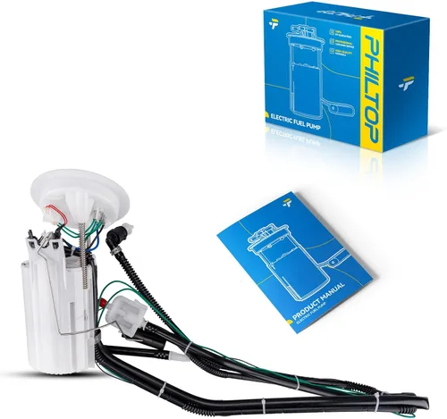 Vista 192 de Ensamblaje Eléctrico de Bomba de Combustible HFP964 PHILTOP Reemplazo para Savana 3500 2006-2016 6.6L, Savana 2500 2006-2016 V8 6.6L, 6.6L, F350