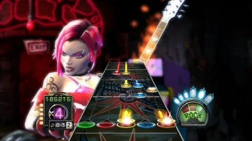 Vista 6 de Guitar Hero III Legends of Rock - PS2 (Renewed)