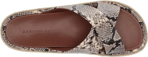Vista 5 de Aerosoles Sandalias de cuña para el día de la mujer
