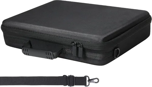 Vista 8 de co2CREA Reemplazo de estuche de viaje duro para impresora móvil inalámbrica Epson Workforce WF-100
