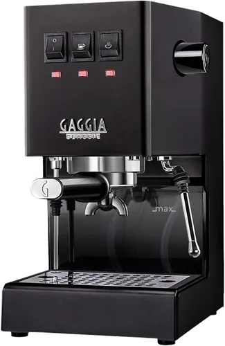 Vista 10 de Gaggia RI9380/46 E24 máquina de espresso, acero inoxidable cepillado