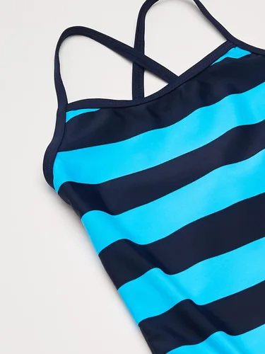 Vista 3 de Kanu Surf Layla Beach Sport Banded - Traje de baño de 1 pieza para niña