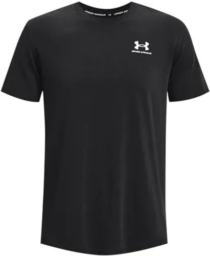 Vista 4 de Under Armour Camiseta pesada de manga corta para hombre