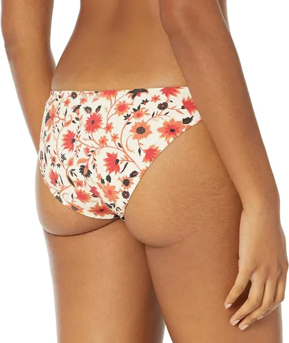 Vista 2 de Billabong Parte inferior de bikini tropical reversible para mujer