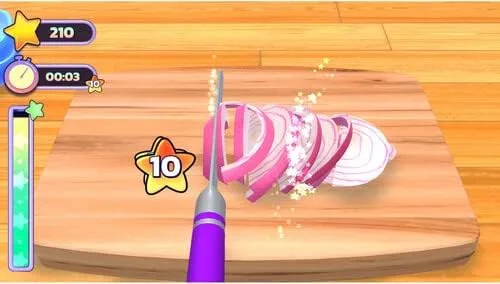 Vista 5 de Yum Yum Cookstar Nintendo Switch
