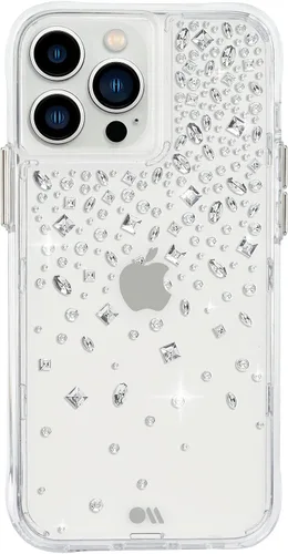 Vista 13 de Case-Mate Funda transparente para iPhone 13 Pro Max – Funda transparente resistente de protección contra caídas de 10 pies para iPhone 13 Pro Max