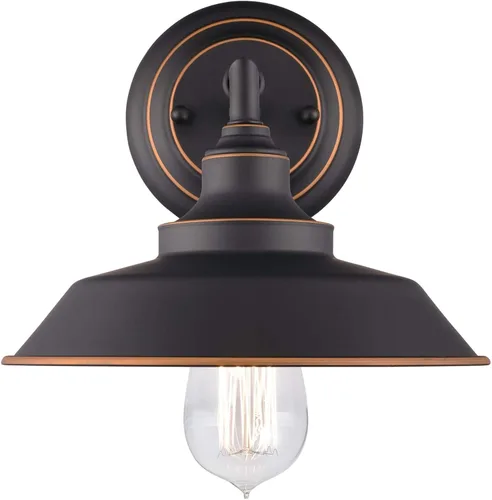 Vista 2 de Westinghouse Lighting 6344700 - Lámpara de techo, diseño para un foco., 6344800