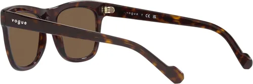 Vista 5 de Vogue Eyewear Gafas de sol cuadradas Vo5465s para hombre