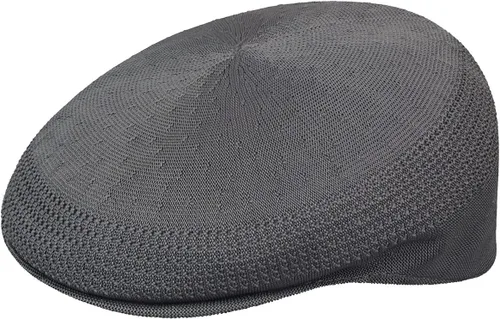 Vista 13 de Kangol Tropic Ventair 504 - Gorro para hombre Blanco