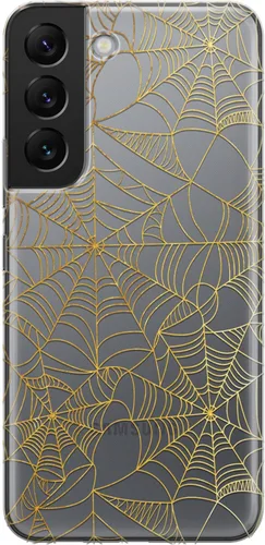 Vista 9 de Funda de teléfono compatible con Samsung Galaxy S25 S24 S23 Ultra S22 Plus S21 FE S20 Note 20 Stars Celestial Magic TPU Crescent Moon Protector