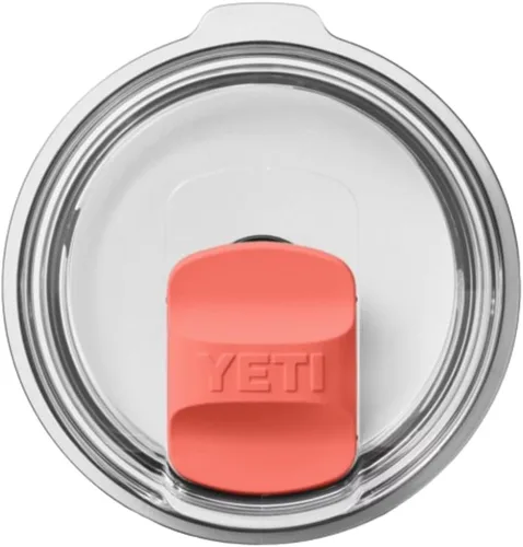 Vista 2 de YETI Magslider - Paquete de 3, coral