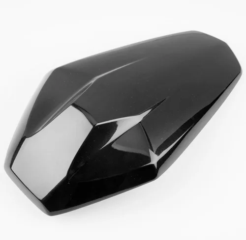 Vista 8 de Funda de asiento trasero de motocicleta para Z H2 ZH2 2020-2025 Z900 2017-2024 Passenger Pillion Solo Cowl Hard ABS Tail Section Fairing (negro)