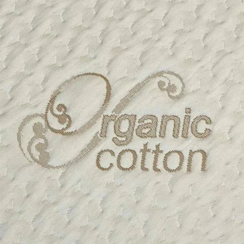 Vista 5 de Foamma Colchón de espuma viscoelástica de 7 x 28 x 72 pulgadas para caravana con funda de algodón orgánico resistente al agua, base de espuma firme