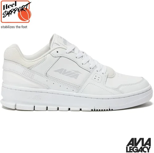 Vista 2 de Avia 816 - Tenis de baloncesto para hombre, tenis retro para interiores o exteriores, calle o cancha, tallas 7 a 16