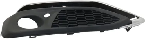 Vista 5 de KarParts360: Para 2016 2017 2018 ACURA RDX luz antiniebla bisel/cubierta lado conductor sustituye AC1038113