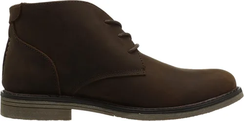 Vista 6 de Nunn Bush Botas chukka de punta lisa Lancaster para hombre