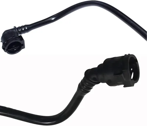 Vista 5 de Manguera superior del radiador a la manguera de ventilación del tanque de expansión 17128570061 para BMW M235i F30 F32 F87 335i 435i M2