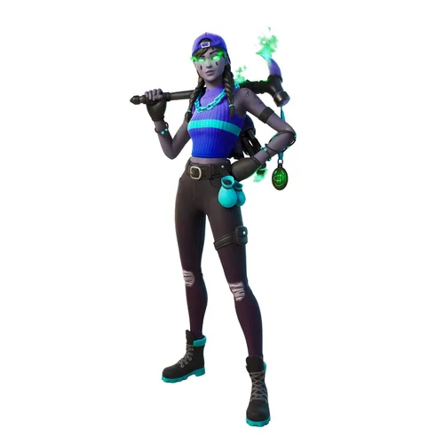 Vista 2 de Fortnite Minty Legends Pack - (Nintendo Switch)