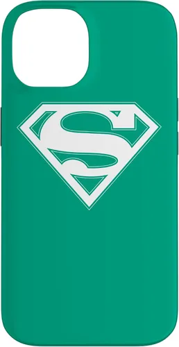 Vista 4 de Superman Green & White Shield Case for iPhone 17