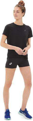 Vista 2 de ASICS Women's Circuit 3 Inch Compression Shorts