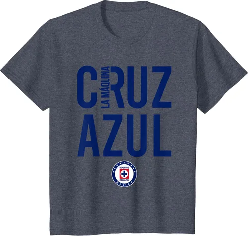 Vista 55 de Deportivo Cruz Azul Camiseta, Blanco, S