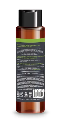 Vista 7 de Soapbox Champú y Acondicionador 2 en 1 Espeso y Completo para Hombres, Champú y Acondicionador Natural para Hombres, Roble y Hoja de Cedro, 16 oz