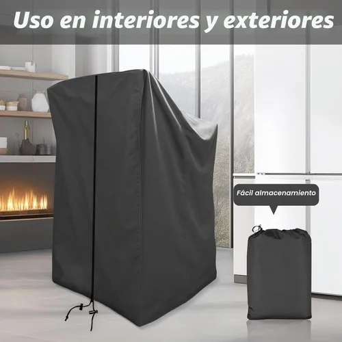 Vista 6 de XYZCTEM - Cubierta para cinta de correr plegable impermeable a prueba de polvo Fit for Most Indoor Outdoor Fold-able Treadmills, Waterproof