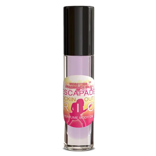 Vista 16 de MOBETTER FRAGRANCE OILS Escapade Blossom Time In Miami Mujeres Perfume Aceite Corporal
