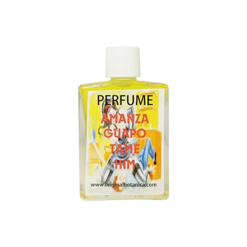 Vista 6 de Original Botanica La Madama Perfume Colonia de Buena Suerte Espiritual para Magia y Rituales Protección Sanación