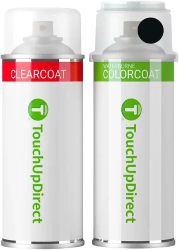 Vista 74 de TouchUpDirect PDS/LDS Anvil Compatible con pintura de retoque exacta para Jeep, aerosol - Kit esencial