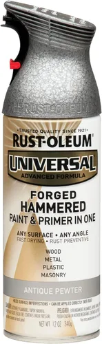 Vista 158 de Rust-Oleum Pintura en aerosol metálica universal para todas las superficies, cobre envejecido Cobre (Aged Copper)
