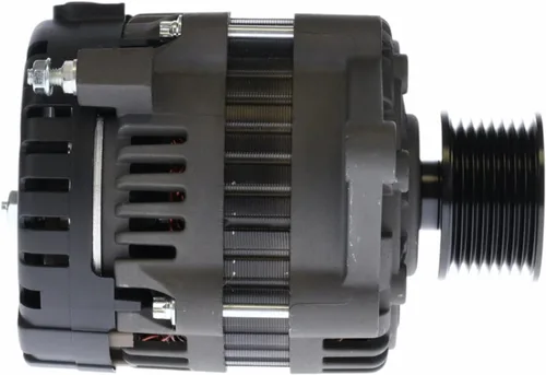 Vista 2 de OEG Parts Nuevo alternador compatible con Cummins Fire Power CFP83-F10 04-10 5293586 3972730 4007486 8600531 19020204 8600030 ADR0422 ADR0457