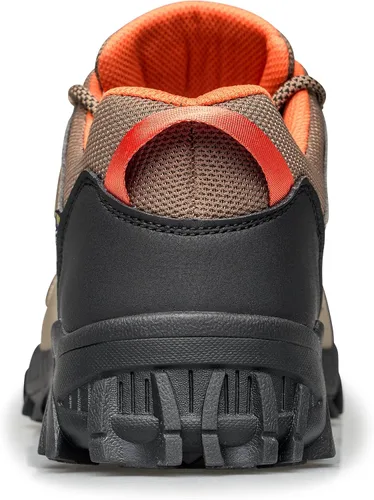 Vista 8 de PDBQ Zapatos de acero del dedo del pie para las zapatillas de deporte impermeables del trabajo de los hombres, zapatos de construcción