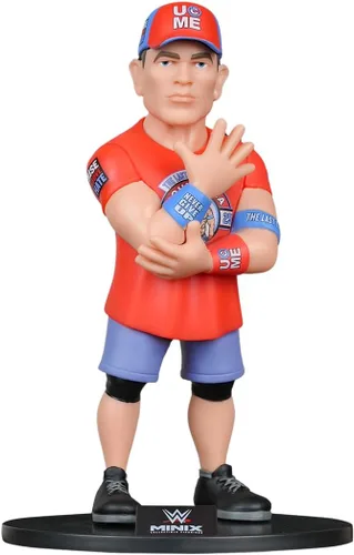 Vista 3 de Minix WWE John Cena Figuras coleccionables #112