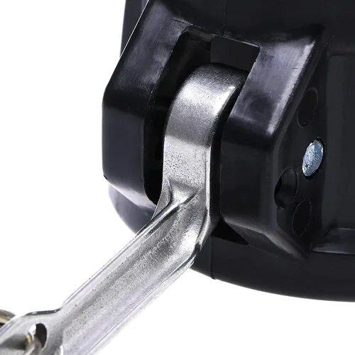 Vista 4 de Acxico Adaptador de drenaje de tanque IBC de 275-330 galones, bloqueo de leva de 2 pulgadas a manguera de jardín de 1 pulgada, conector rápido tipo C
