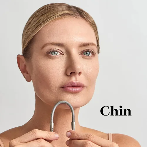 Vista 6 de R.E.M pelo facial Remover – El original Facial Hair Removal primavera para las mujeres. 100% acero inoxidable