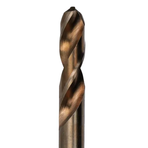 Vista 6 de Drill America #1 broca de cobalto de punta dividida para uso pesado (paquete de 12), serie D/ASTCO