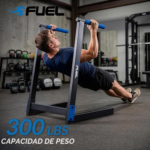 Vista 6 de Fuel Pureformance - Estación de inmersión Entrenamiento con el peso corporal Múltiples opciones