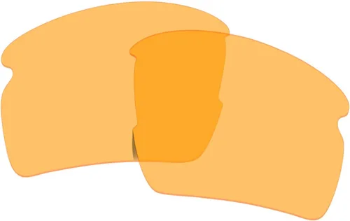 Vista 9 de Lentes de repuesto para hombre Oakley Flak 2.0 XL Gafas de sol transparentes polarizadas 24K dorado