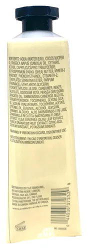 Vista 2 de Crabtree & Evelyn Juego de 4 terapias de manos Summer Hill